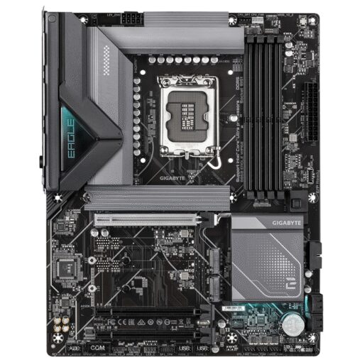 Third Image: B860 EAGLE WIFI6E 1.0