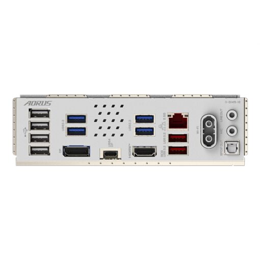 Fourth Image: B860M A ELT WF6E ICE