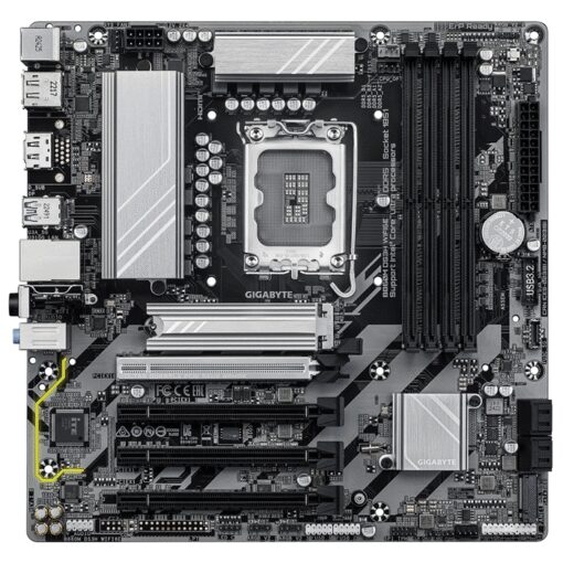 Third Image: B860M DS3H WIFI6E 1.0