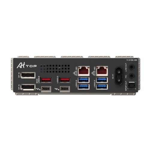 Fourth Image: W790 AI TOP