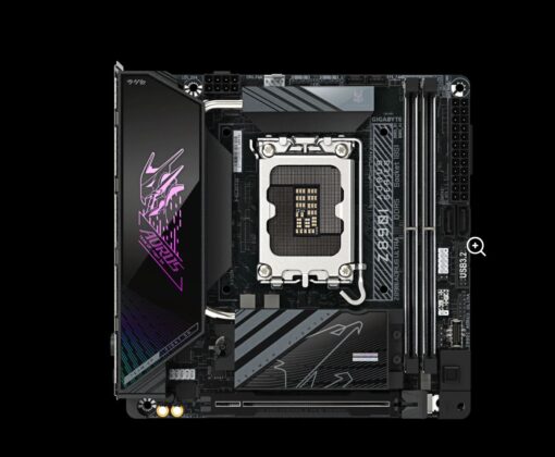 Third Image: Z890I AORUS ULTRA