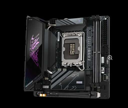 Fourth Image: Z890I AORUS ULTRA