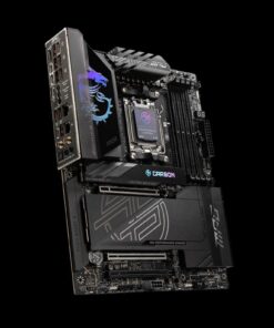 Third Image: MPG X870E CARBON WIFI