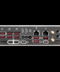 Fourth Image: MPG X870E CARBON WIFI