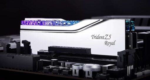 Fifth Image: F5-8400J4052G24GX2-TR5S
