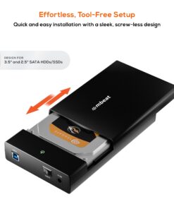 Fourth Image: MB-HDD-35C1K