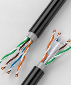 Third Image: CAT6A-EXT350BLK