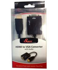 First Image: CVT-HDMIVGA