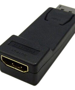 First Image: GC-DPHDMI
