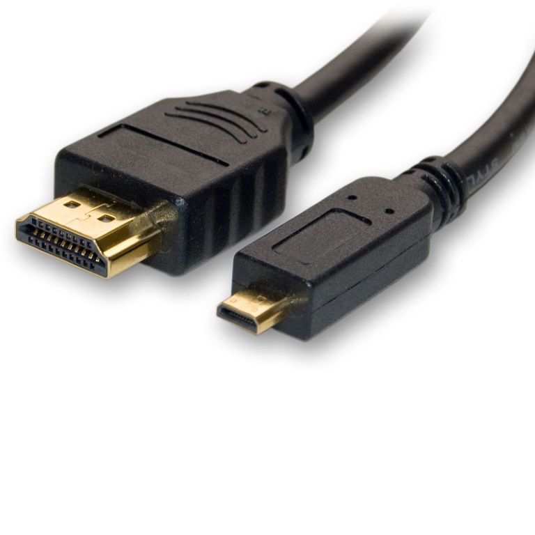 First Image: RC-MICHDMI-1.5