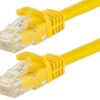 First Image: AT-RJ45YELU6-1M