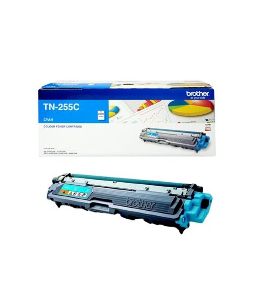 First Image: TN-255C