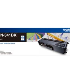 First Image: TN-341BK