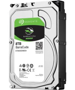 First Image: ST8000DM004