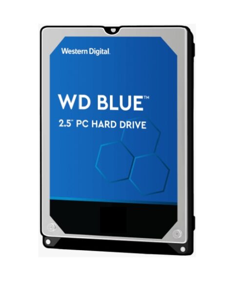 First Image: WD10SPZX