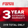 First Image: EXTWAR-FANV-3YR