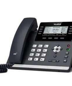 Fourth Image: SIP-T43U