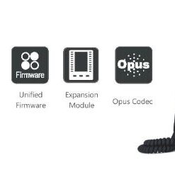 Fourth Image: SIP-T48U