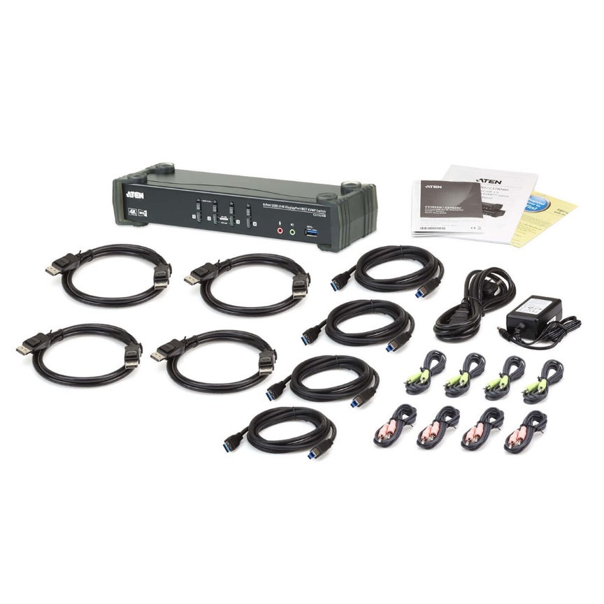 Fourth Image: CS1924M-AT-U