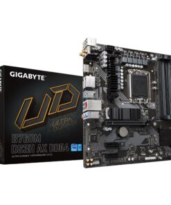 First Image: GA-B760M DS3H AX DDR4