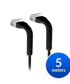 First Image: U-Cable-Patch-5M-RJ45-BK