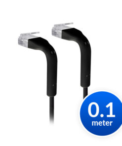 First Image: U-CABLE-PATCH-RJ45-BK