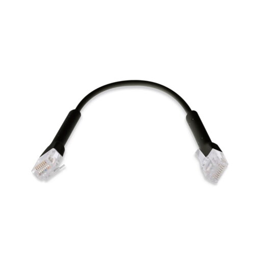 Second Image: U-CABLE-PATCH-RJ45-BK