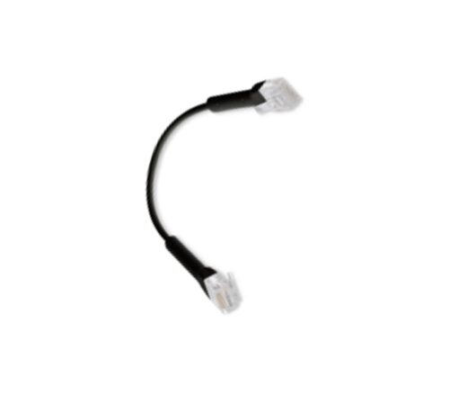 Fourth Image: U-CABLE-PATCH-RJ45-BK