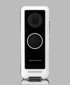 First Image: UVC-G4-Doorbell
