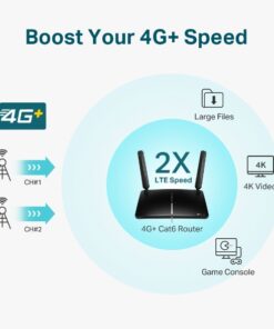 Fourth Image: Archer MR600