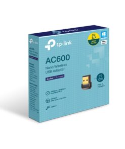 First Image: Archer T2U Nano