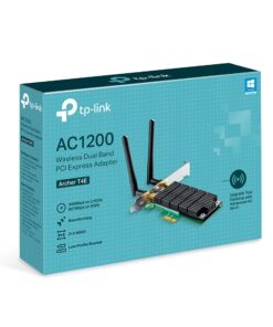 First Image: Archer T4E