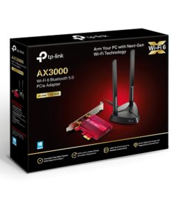 First Image: Archer TX3000E