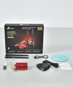 Fourth Image: Archer TX3000E