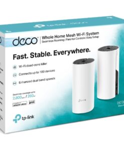 First Image: Deco M4(2-pack)