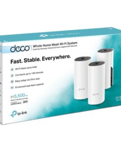 First Image: Deco M4(3-pack)