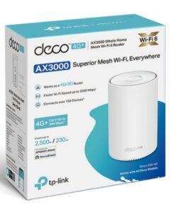 First Image: Deco X50-4G(1-pack)
