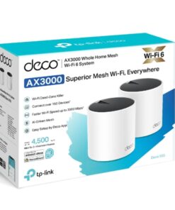 First Image: Deco X55(2-pack)