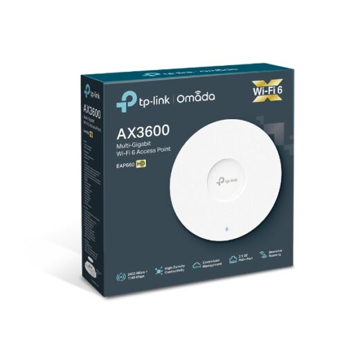 First Image: EAP660 HD