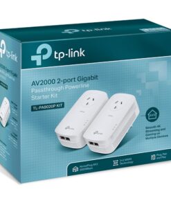 First Image: TL-PA9020P KIT