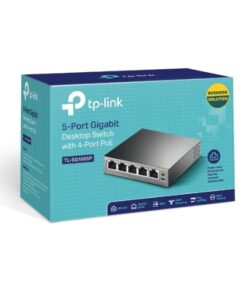 First Image: TL-SG1005P