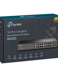 First Image: TL-SG1016DE