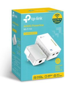 First Image: TL-WPA4220 KIT