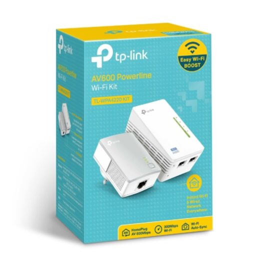 First Image: TL-WPA4220 KIT