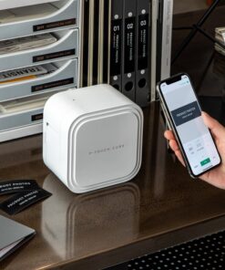 Fourth Image: PT-P910BT