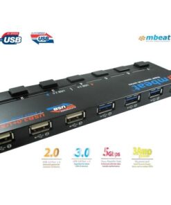 Second Image: USB-M43HUB