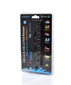 Fourth Image: USB-M43HUB