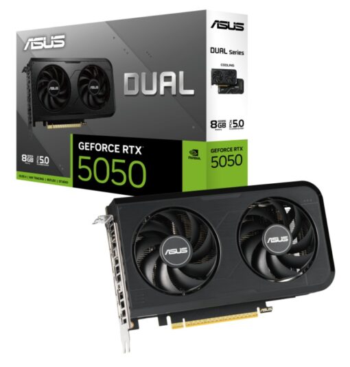 First Image: DUAL-RTX5050-8G