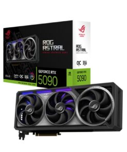 First Image: ROG-ASTRAL-RTX5090-O32G-GAMING