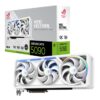 First Image: ROG-ASTRAL-RTX5090-O32G-WHITE